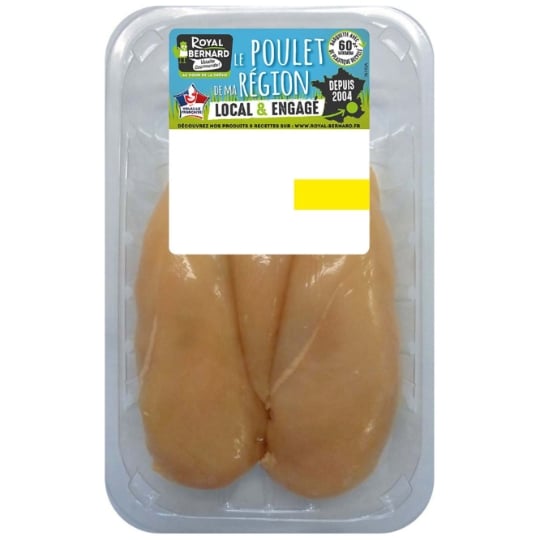 Filets de Poulet ROYAL