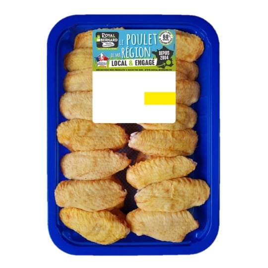 Ailes de Poulet ROYAL BERNARD
