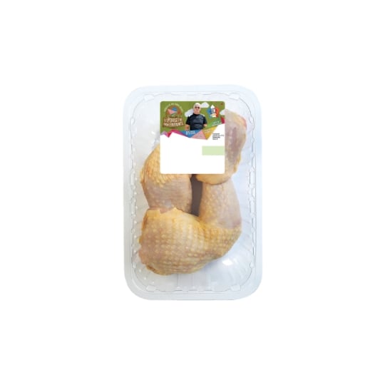 Cuisses de Poulet Jaune LE POULET DE MON ENFANCE