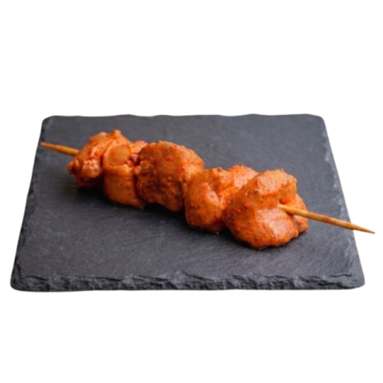Brochette de Poulet Tandori