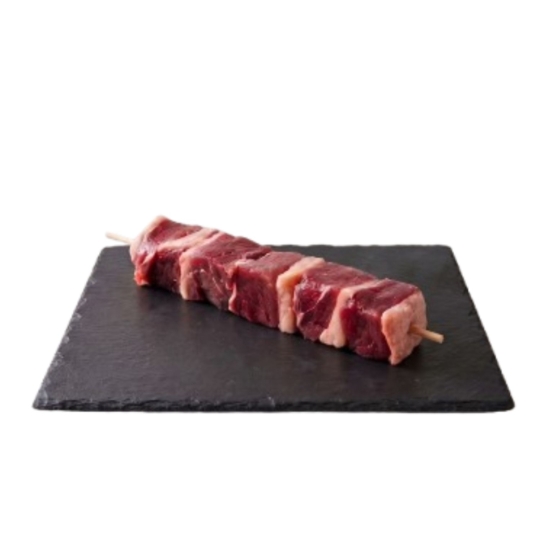 Brochette de Canard