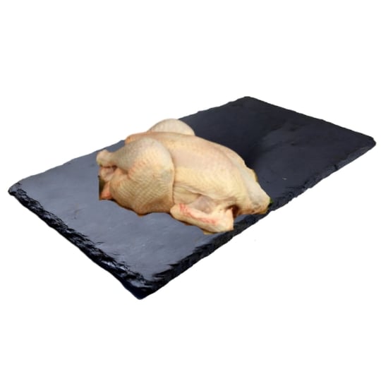 Viande de Volaille : Poulet Blanc Bio Prêt à Cuire