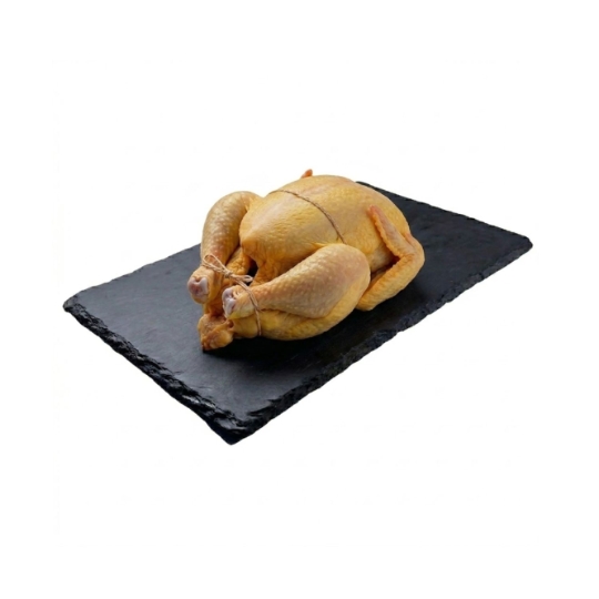 Poulet Jaune Effilé Bio