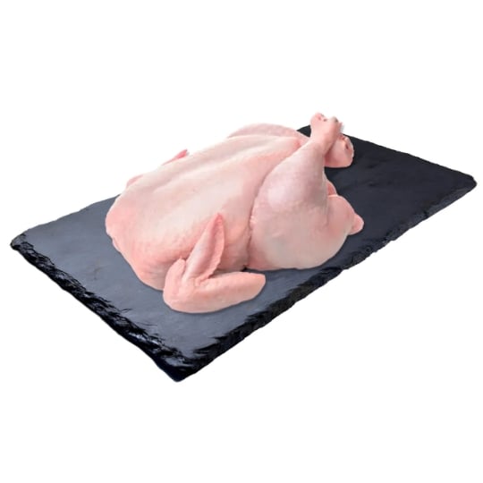 Dinde Fermière Prête à Cuire