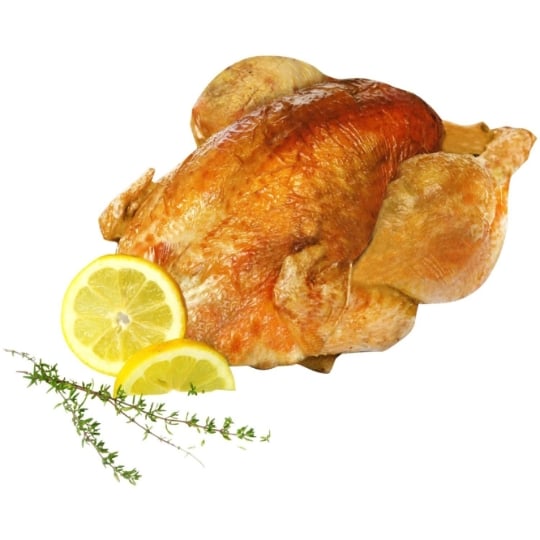 Poulet Rôti Halal
