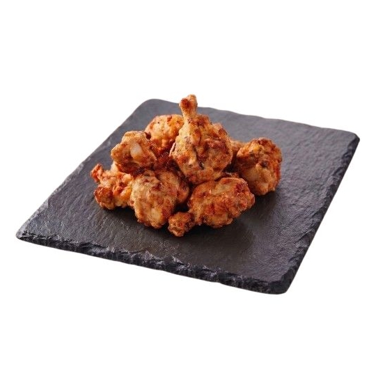 Grignotte de Poulet à la Mexicaine