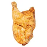 Demi poulet rôti