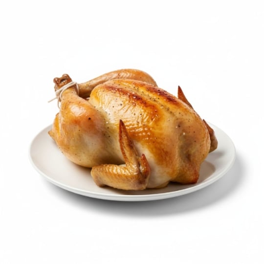 Poulet Fermier Blanc