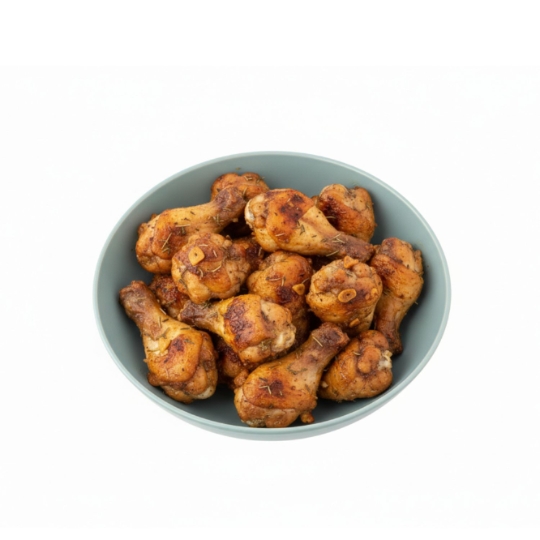Grignottes de Poulet à la Provencale