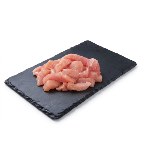 Emincé de Poulet