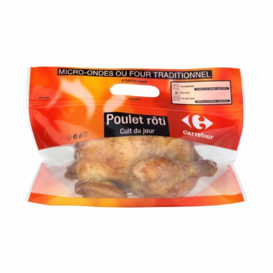 Poulet Rôti