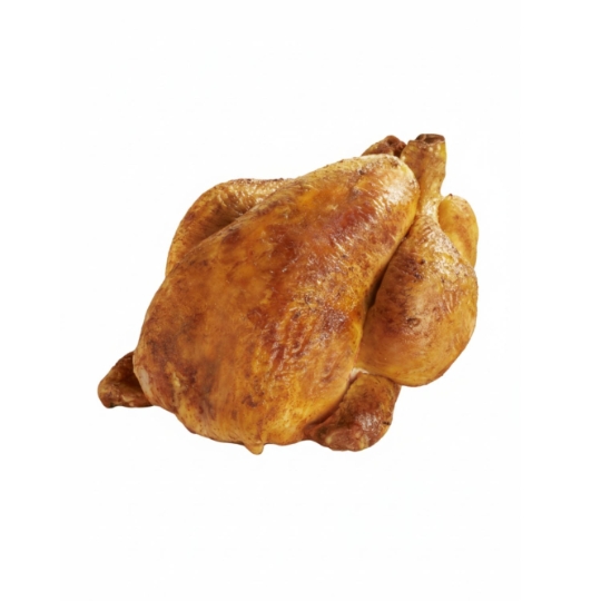 Poulet rôti