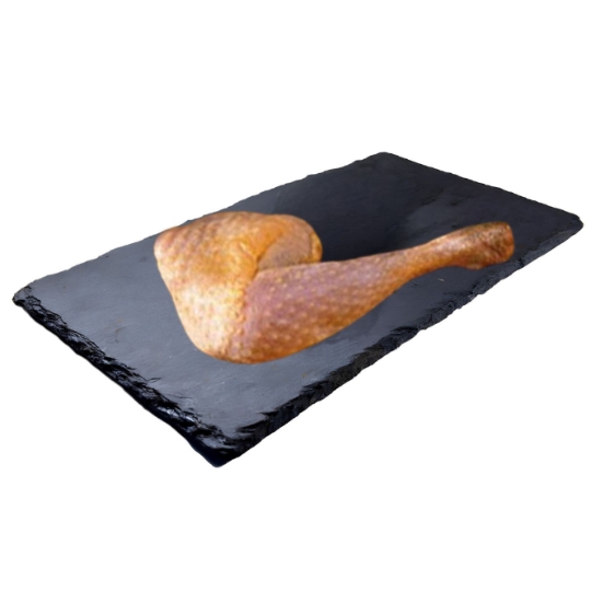 Viande de Volaille : Cuisse de Pintade