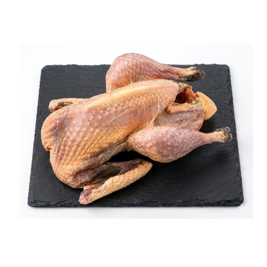 Pintade à Braiser