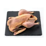 Pintade à Braiser
