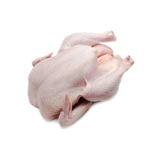 Viande de Volaille : Poulet Effilé