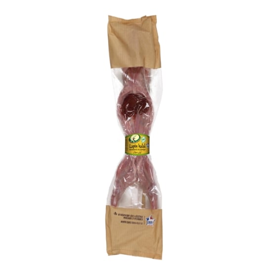Lapin Sous Fourreaux