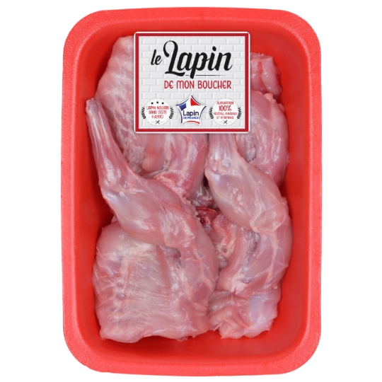 Lapin De Mon Boucher LAPIN DE FRANCE