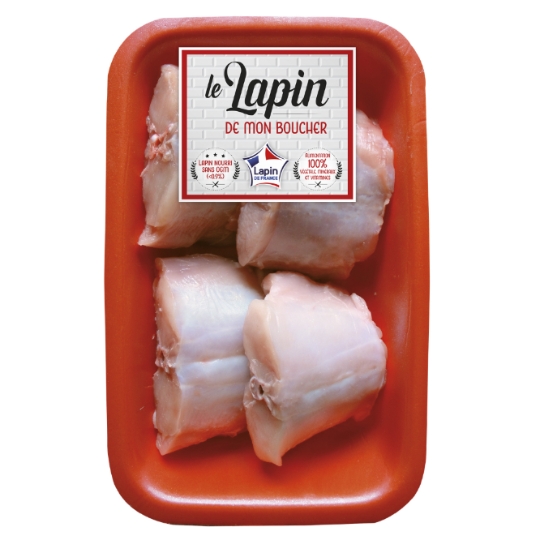 Demie-Rables De Lapin