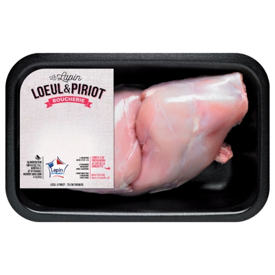 Cuisses De Lapin LOEUL ET PIRIOT