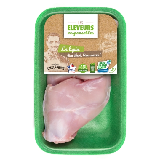 Cuisses de Lapin LOEUL ET PIRIOT