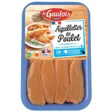 Aiguillettes de Poulet Jaune LE GAULOIS