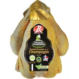 Poulet Fermier Jaune de la Champagne label Rouge VOLAILLES CHAMPENOISES