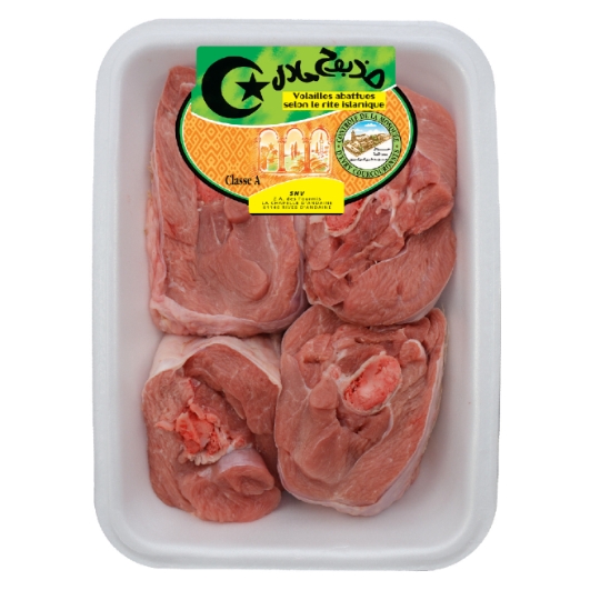 Dinde Osso Bucco