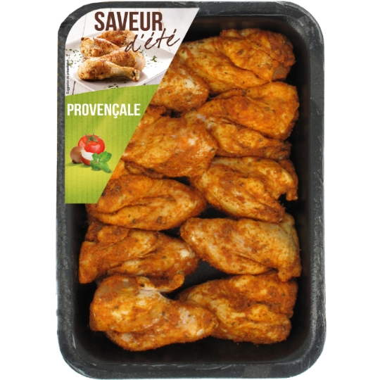 Ailes de Poulet à la Provençale SAVEURS D'ETE