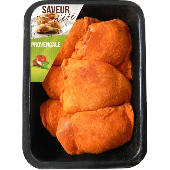 Hauts de Cuisses de Poulet Provençale