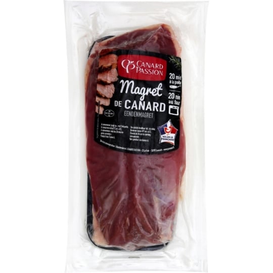 Magret de Canard de canard CANARD PASSION