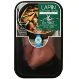 Lapin Cuisse Aux Yeux Noirs  RIBOT