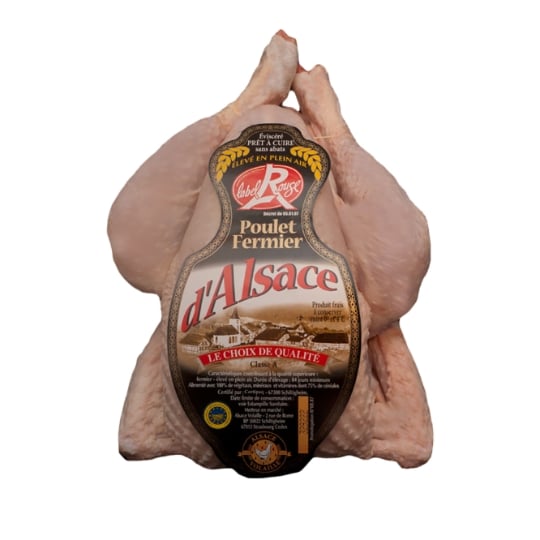 Poulet Fermier BRUNO SIEBERT