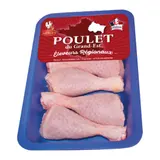 Pilons de Poulet LES VOLAILLES BRUNO SIEBERT