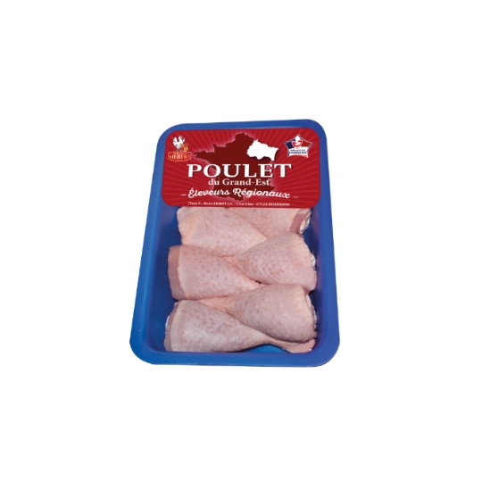 Pilons de Poulet LES VOLAILLES BRUNO SIEBERT
