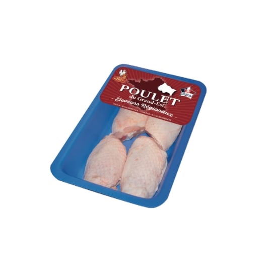 Hauts de Cuisses de Poulet du Grand-est LES VOLAILLES BRUNO SIEBERT