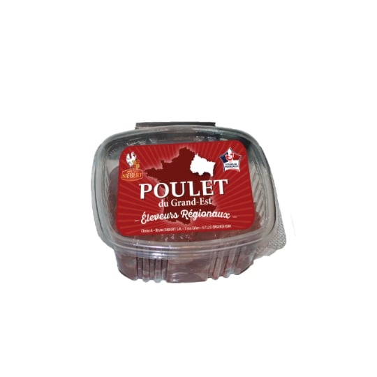 Foie de Poulet SIEBERT VOLAILLES
