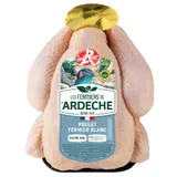 Poulet Entier Blanc Fermier Pac Label Rouge