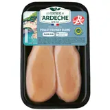 Filets de Poulet Blanc Fermier Label Rouge ARDECHE