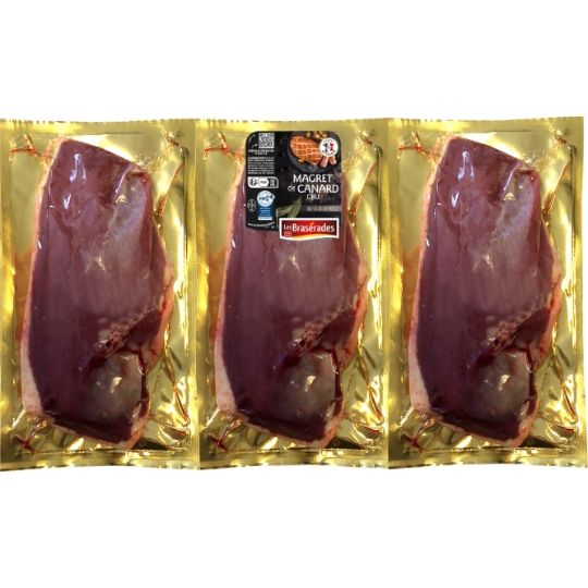 Magret De Canard Cru LES BRASERADES