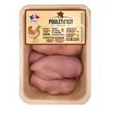 Filets de Poulet Jaune POULET D'ICI