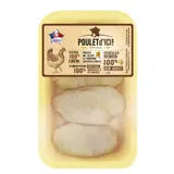 Hauts de Cuisses de Poulet Jaune POULET D'ICI