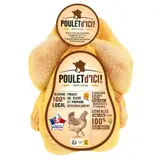 Poulet Entier Jaune POULET D'ICI
