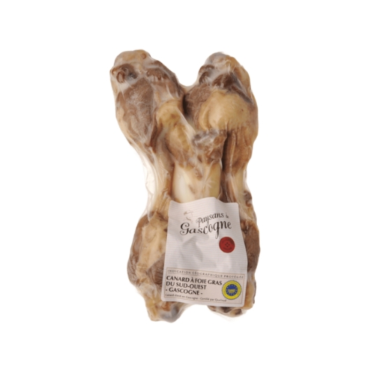 Manchons de Canard Confits à Foie Gras du Sud Ouest PAYSANS DE GASCOGNE