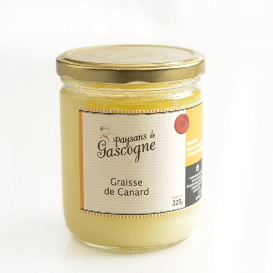 Graisse de Canard PAYSANS DE GASCOGNE