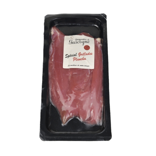 Aiguillette de Canard de Gascogne Spécial Grillades Plancha PAYSANS DE GASCOGNE