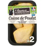 Cuisses de Poulet Blanc LA NOUVELLE AGRICULTURE