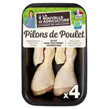 Pilons de Poulet Jaune LA NOUVELLE AGRICULTURE