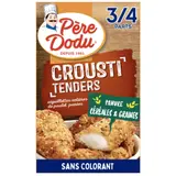 Aiguillettes de Poulet Panées Panure Céréales et Graines PERE DODU