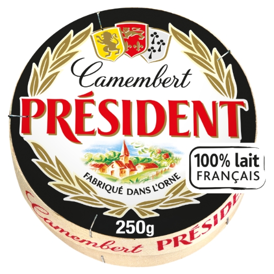 Fromage Camembert PRESIDENT